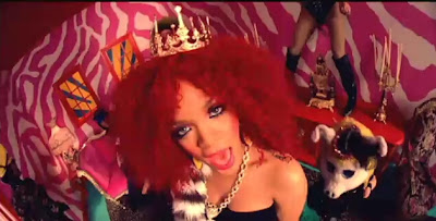 rihanna s&m paroles