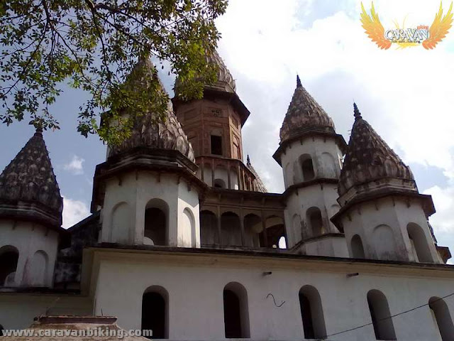kalyani hanserswari Temple