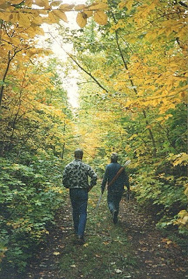 97 moose scout with Jon & Doug