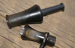Master the cow call and you will call in elk bow-close. Use the bugle to locate as well as seal the deal on an aggressive bull.