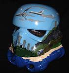 LOSTWars TK Helmet Benefits Make-A-Wish