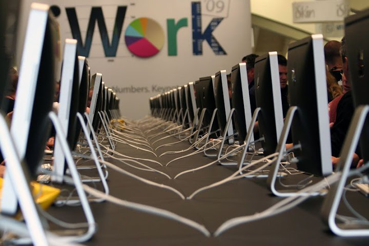 苹果最后一届Macworld