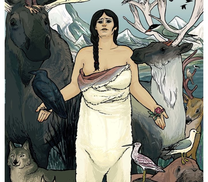 Mother goddess thesis picture