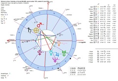 astrology-horoscope-plane-delivery-heliocentric-chart astrology-horoscope-plane-delivery-heliocentric-chart