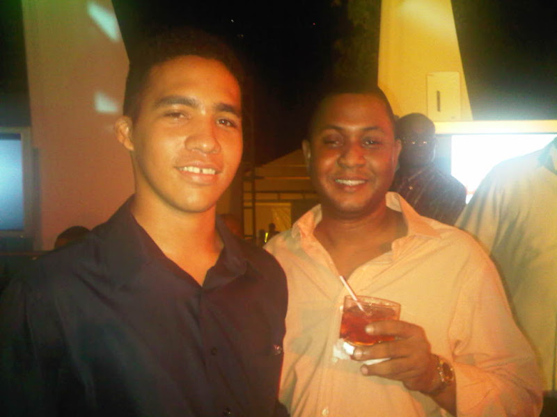 @andrewcheeky and @dmitridawkins