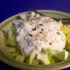 Bodacious Blue Cheese Dip