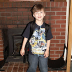 First day of School - 1st Grade