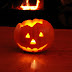 The first pumpkin carved this season!