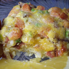 Ranch Style Brunch Eggs