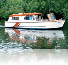 Boat Hire Hickling Broad