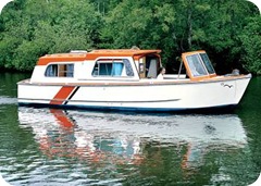 Boating Holidays on the Norfolk Broads