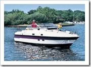 Cruisers and River Boats to Hire