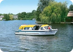 Boat Hire Short Breaks Wroxham