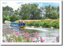 Great Boating Holiday Cruising Areas