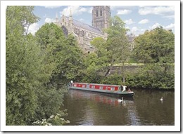 Canal Boat Holidays Shropshire Union Canal