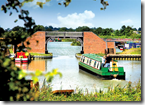 Enjoy the Canals and Waterways