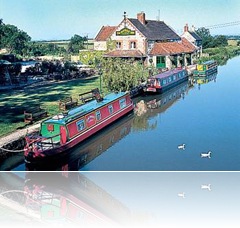 Canal Boat Holidays Avon