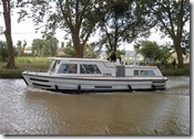 Canal and River Cruisers
