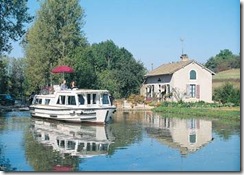 Boating Holidays in Lorraine
