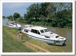 Boat Holidays in Belgium – See More Countryside