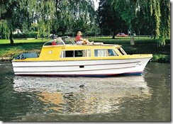 Canal Boat Hire in Ely – Explore Cambridgeshire