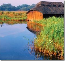 Boat Hire Hickling