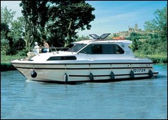 Wide Choice of Boats