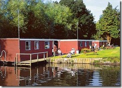 Houseboat Holidays in Norfolk