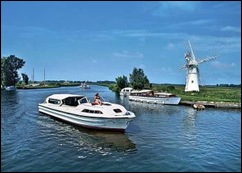 Cheap Boating Breaks