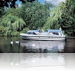 Boating Holidays in the UK