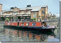 Raneg of Canal Boats to Hire