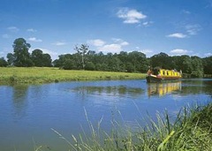 Beautiful Canal Networks to Explore