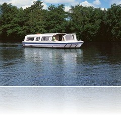 Norfolk Broads Canal Boat Hire