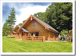 Family Holiday Lodges in Norfolk