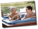 Chillout and Take it Easy in Luxury Lodges