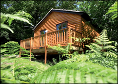 Stunning Holiday Lodge Accommodation