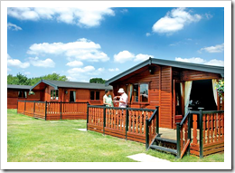 Holiday Log Cabins in the Peak District