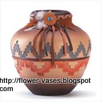 Flower vases:10261