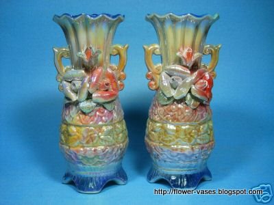 Flower vases:LOGO10278