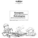 Conceptos basicos de la lectura y estrategias