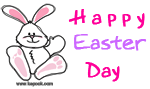 happy easter day