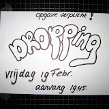 Dropping 19-2-2010