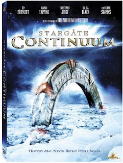 rapidshare.com/files Stargate Continuum 2008 DVDRip XviD