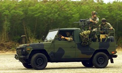  G Wagen 