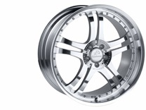 Carlsson 1/5 EVO  alloy wheels 