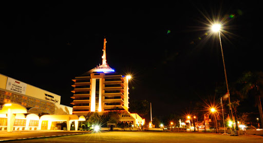 Gedung Utama Semen Gresik Gedung Utama Semen Gresik