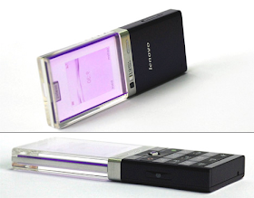 Lenovo Toxic Style Cellphone By Ryan Ma