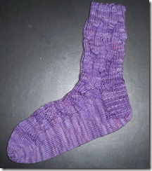 Angee Sock - Sock 1