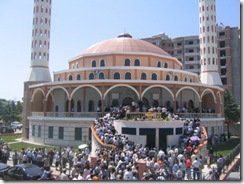 Moschea di Fier Moschea di Fier