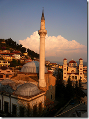 Moschea di Berat Moschea di Berat